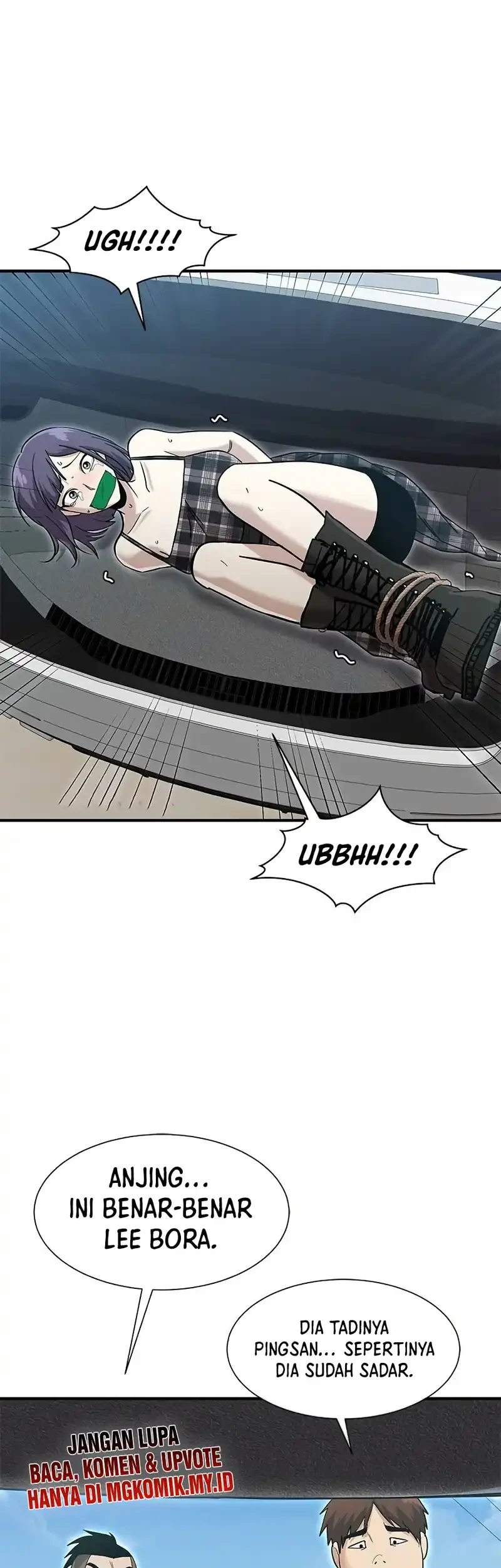 A Hero Who Does Everything Well Chapter 62 Gambar 56