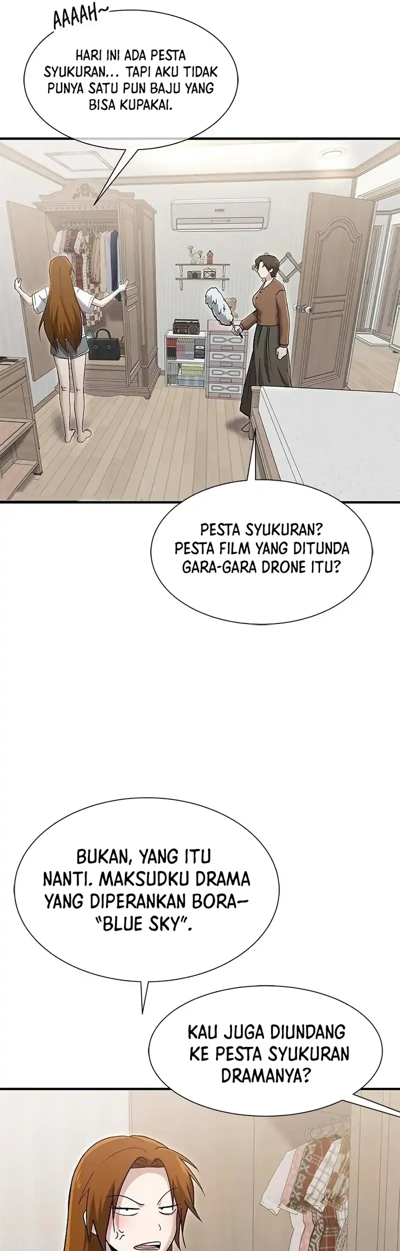 A Hero Who Does Everything Well Chapter 62 Gambar 3