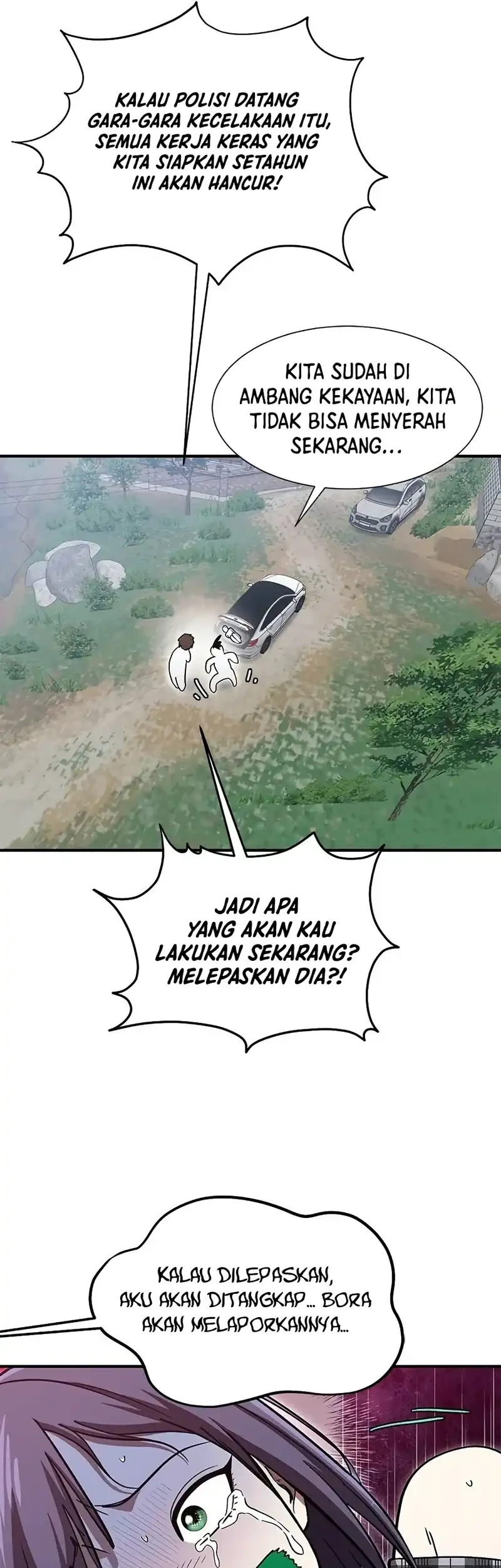 A Hero Who Does Everything Well Chapter 62 Gambar 58