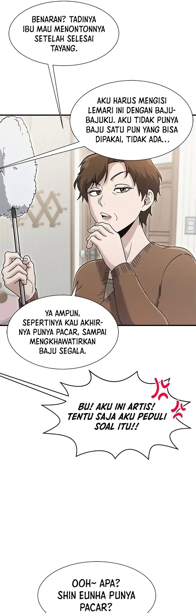 A Hero Who Does Everything Well Chapter 62 Gambar 5