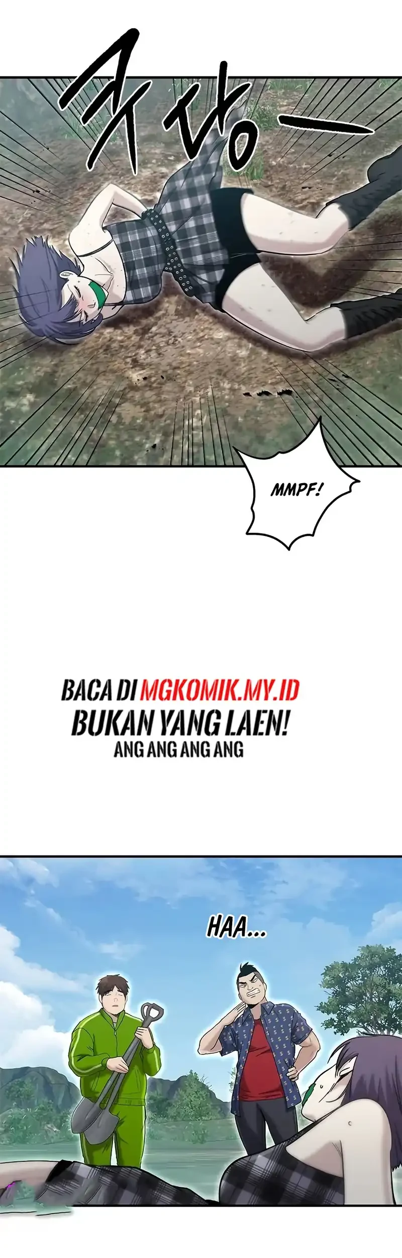 A Hero Who Does Everything Well Chapter 63 Gambar 11
