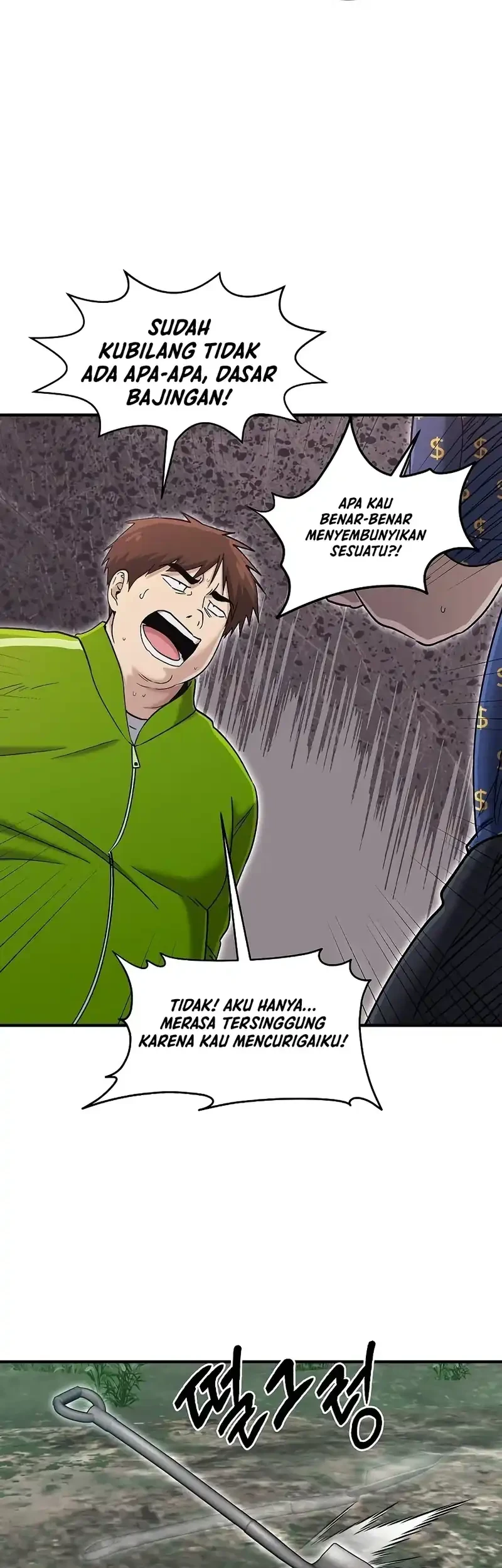 A Hero Who Does Everything Well Chapter 63 Gambar 21