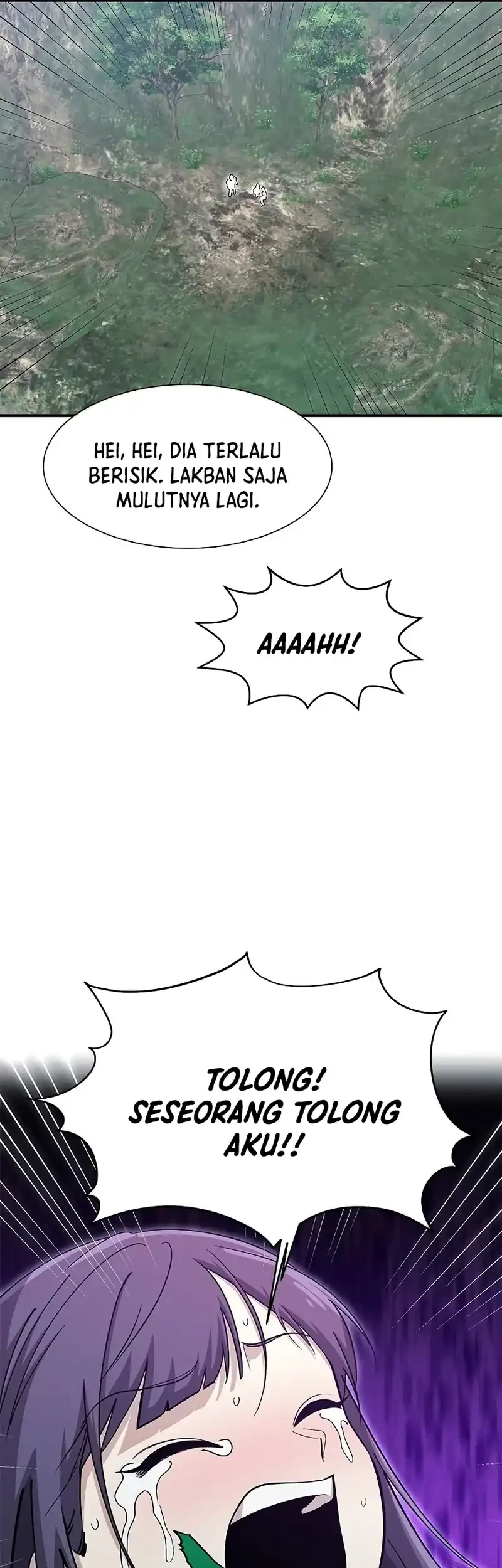 A Hero Who Does Everything Well Chapter 63 Gambar 27