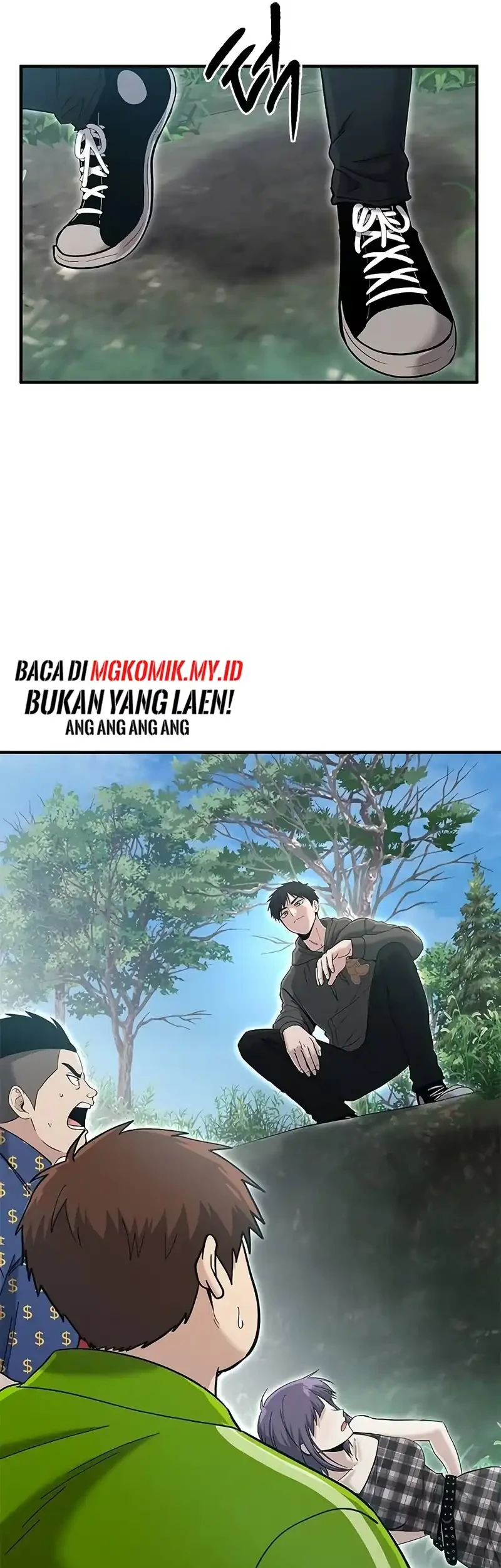 A Hero Who Does Everything Well Chapter 63 Gambar 29