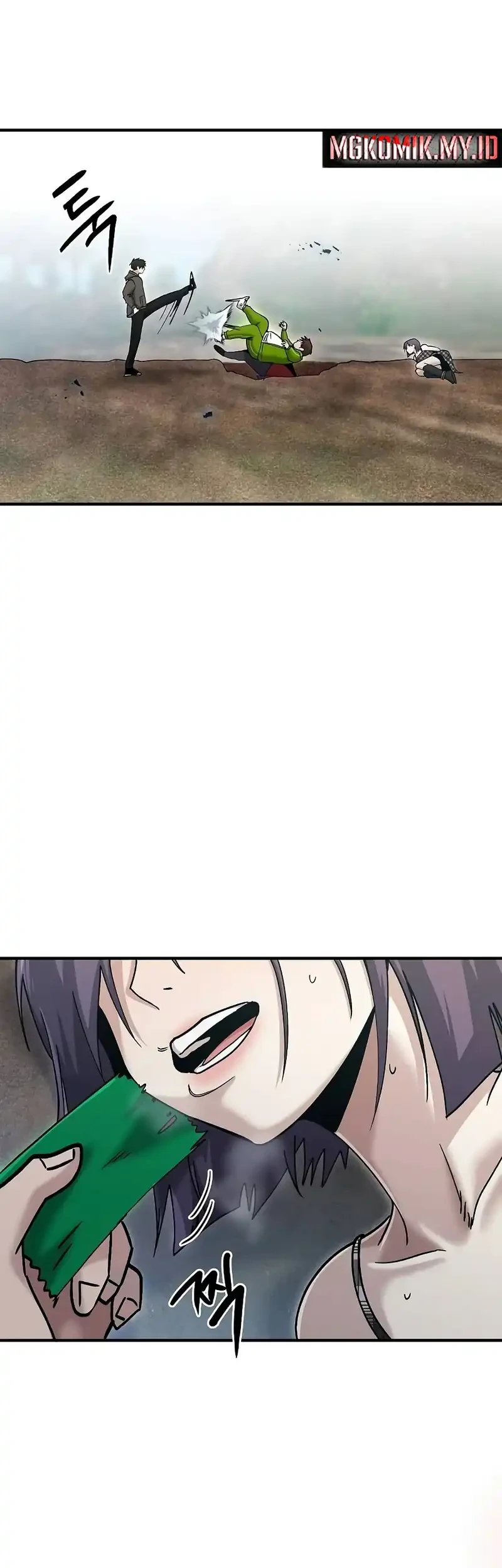 A Hero Who Does Everything Well Chapter 63 Gambar 43