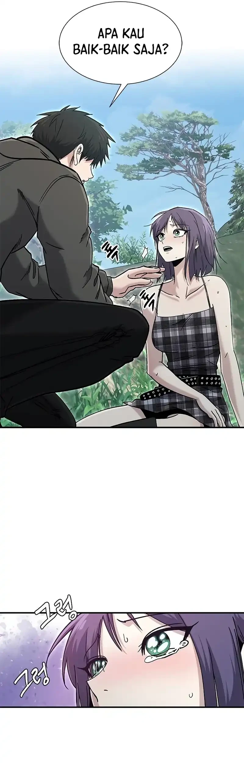 A Hero Who Does Everything Well Chapter 63 Gambar 45