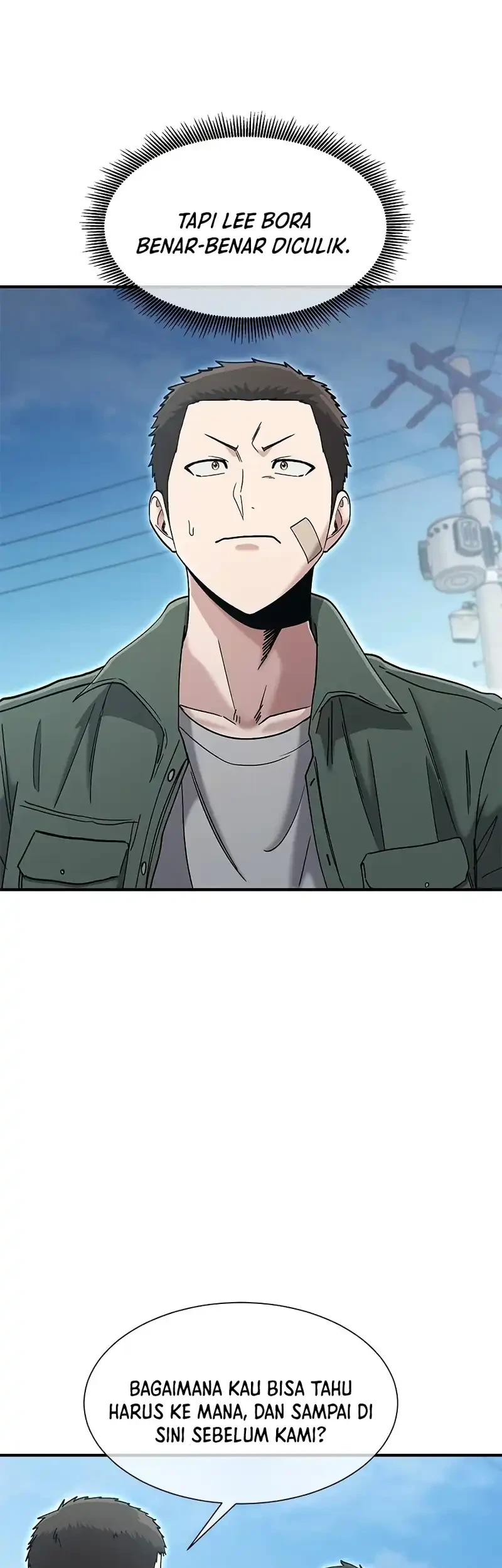 A Hero Who Does Everything Well Chapter 63 Gambar 49