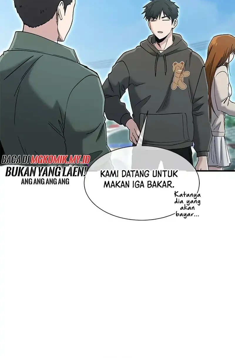 A Hero Who Does Everything Well Chapter 63 Gambar 50