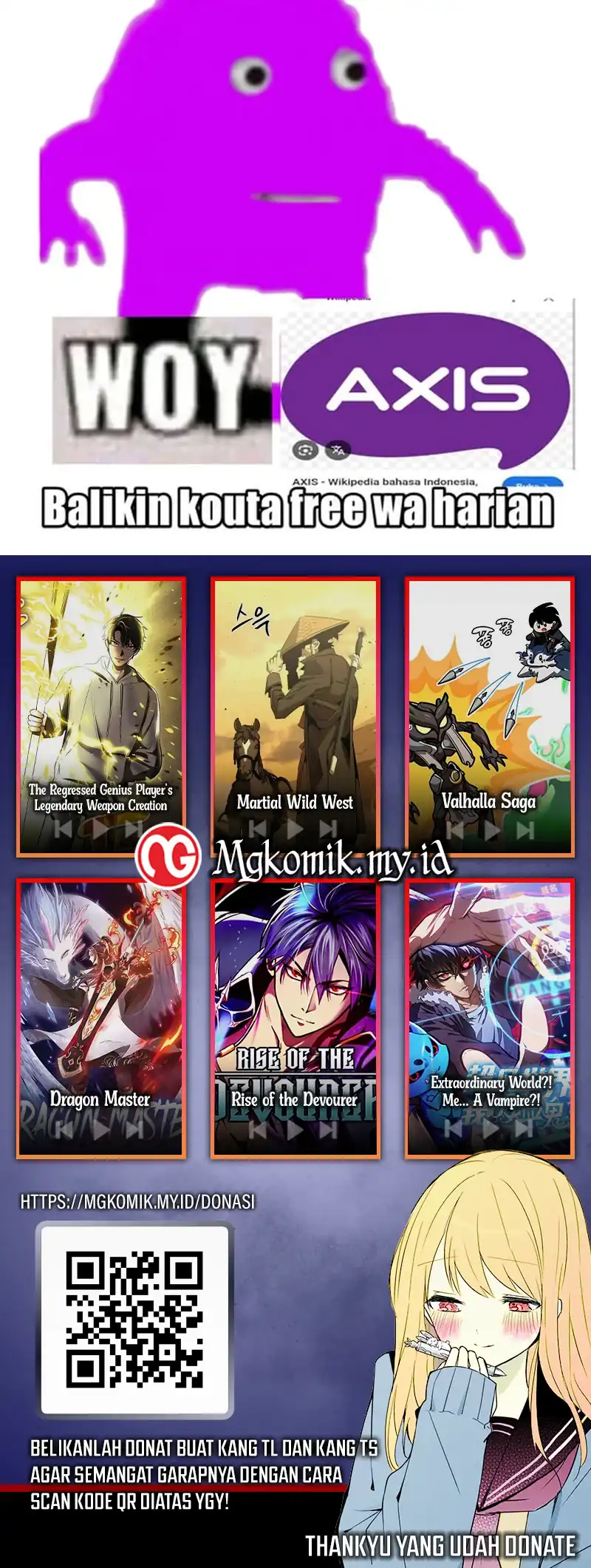 A Hero Who Does Everything Well Chapter 63 Gambar 55