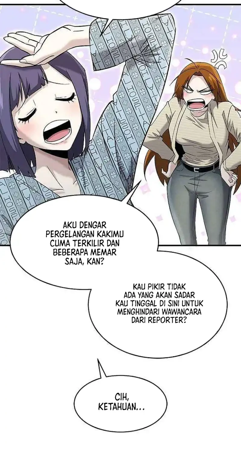 A Hero Who Does Everything Well Chapter 64 Gambar 14