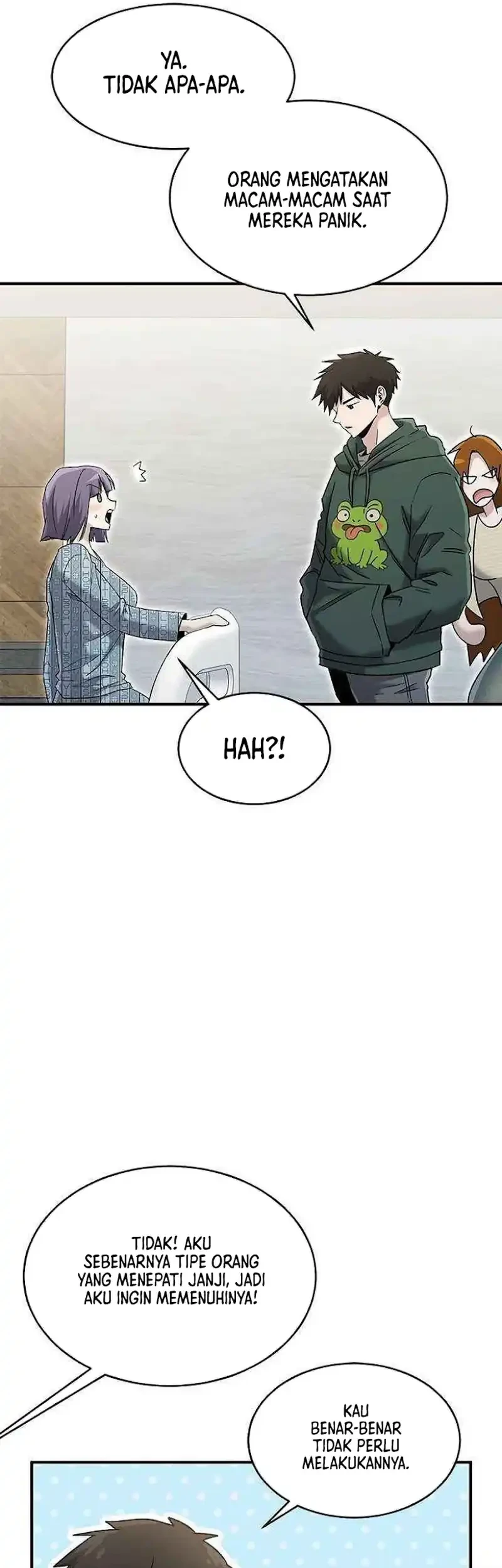 A Hero Who Does Everything Well Chapter 64 Gambar 17