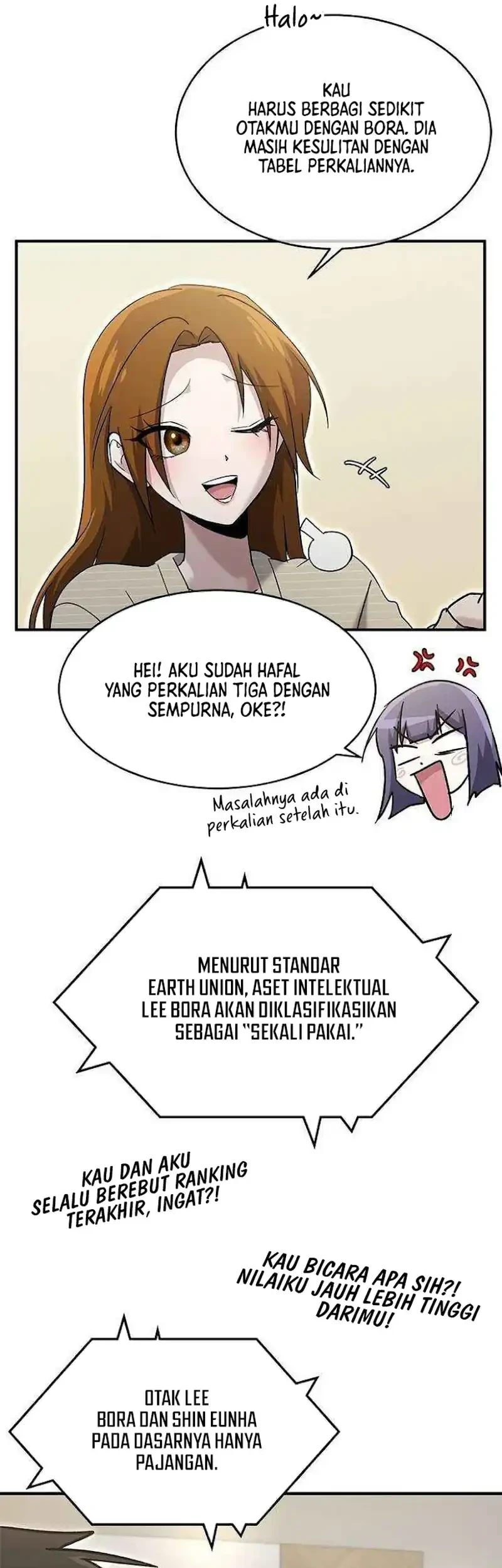 A Hero Who Does Everything Well Chapter 64 Gambar 27