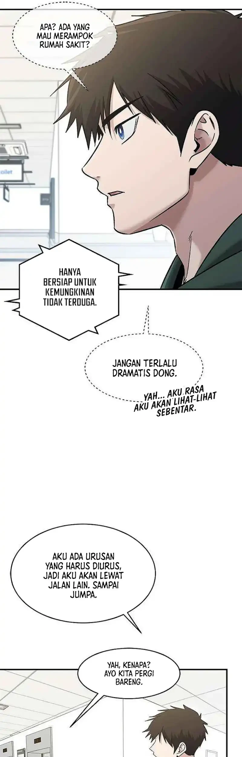 A Hero Who Does Everything Well Chapter 64 Gambar 31