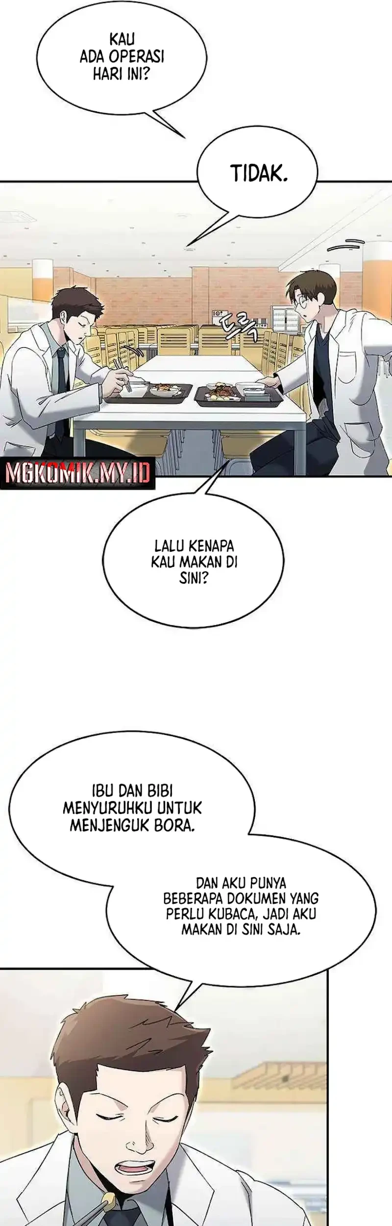 A Hero Who Does Everything Well Chapter 64 Gambar 41