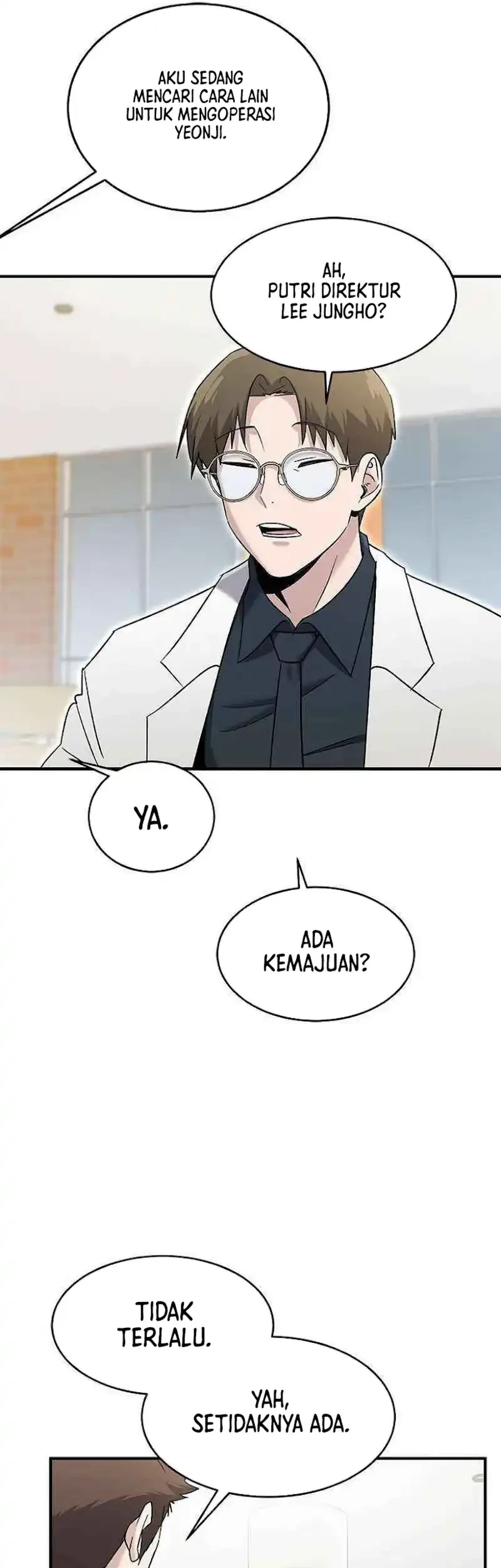 A Hero Who Does Everything Well Chapter 64 Gambar 43