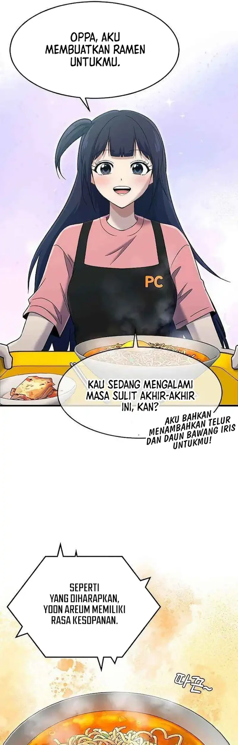 A Hero Who Does Everything Well Chapter 64 Gambar 51
