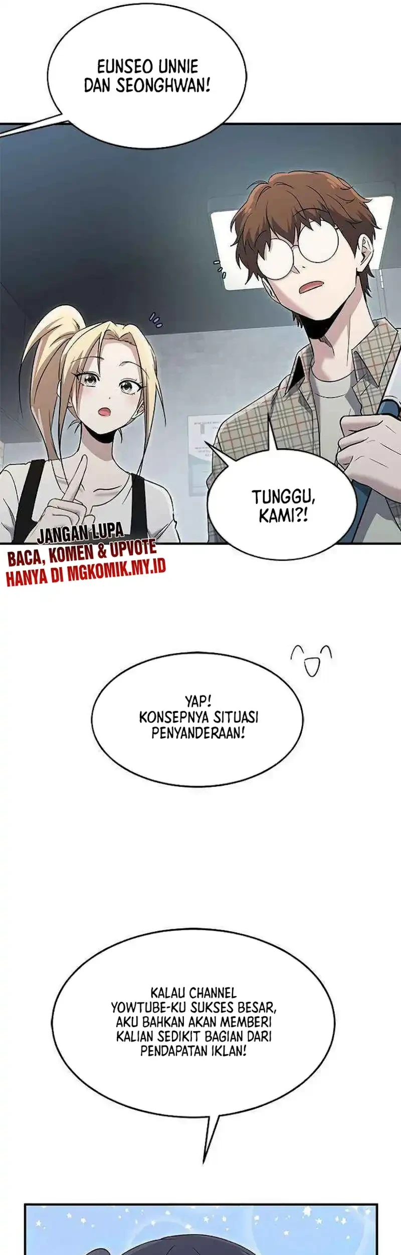 A Hero Who Does Everything Well Chapter 64 Gambar 61