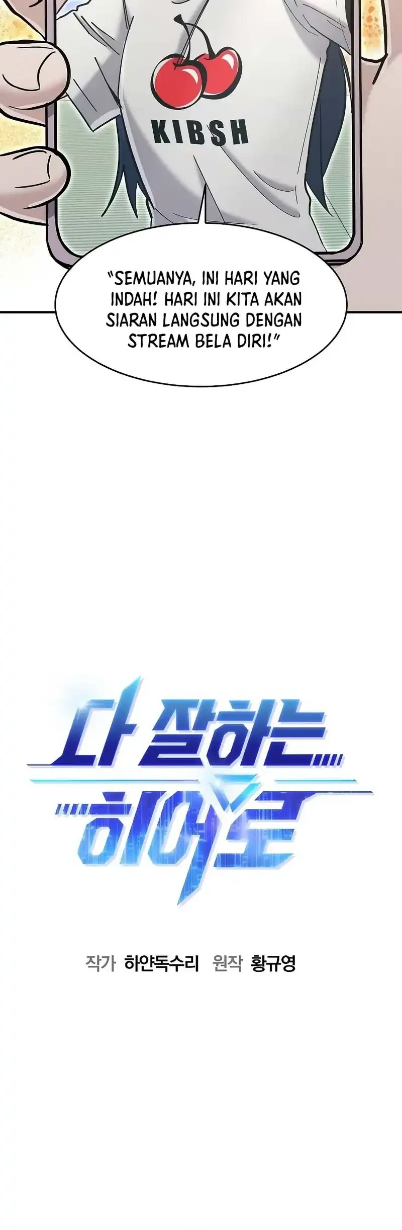 A Hero Who Does Everything Well Chapter 65 Gambar 8