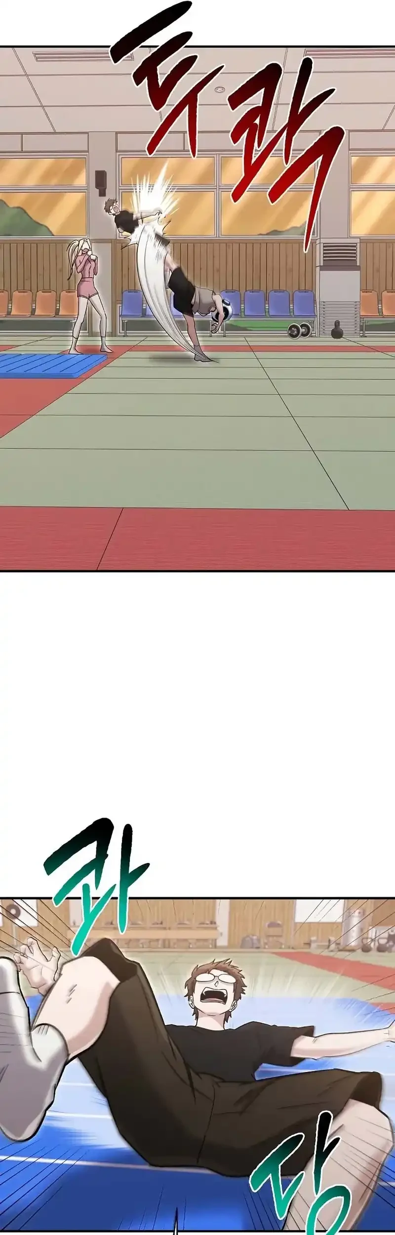 A Hero Who Does Everything Well Chapter 65 Gambar 13