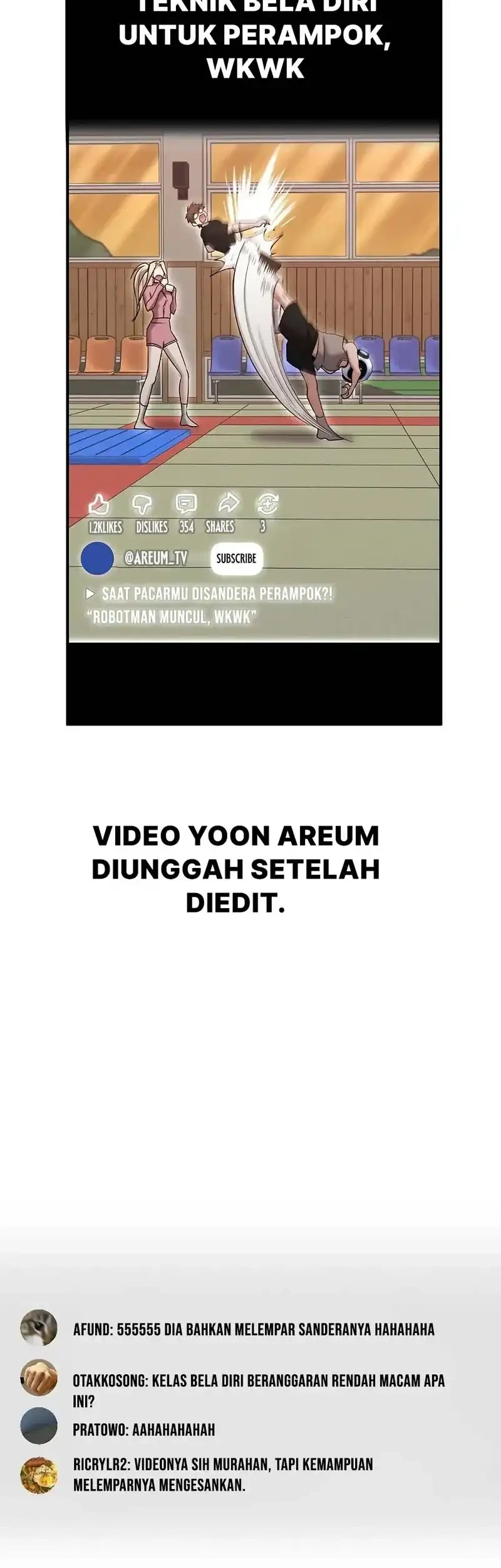 A Hero Who Does Everything Well Chapter 65 Gambar 18