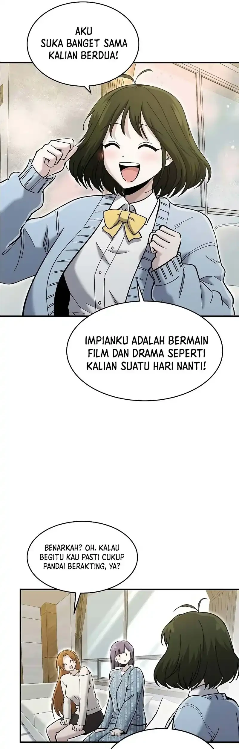 A Hero Who Does Everything Well Chapter 65 Gambar 25