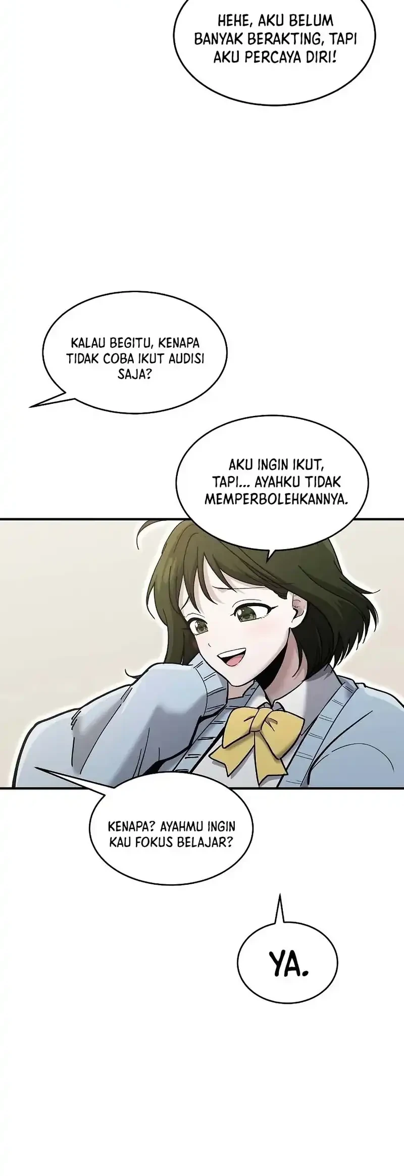 A Hero Who Does Everything Well Chapter 65 Gambar 26