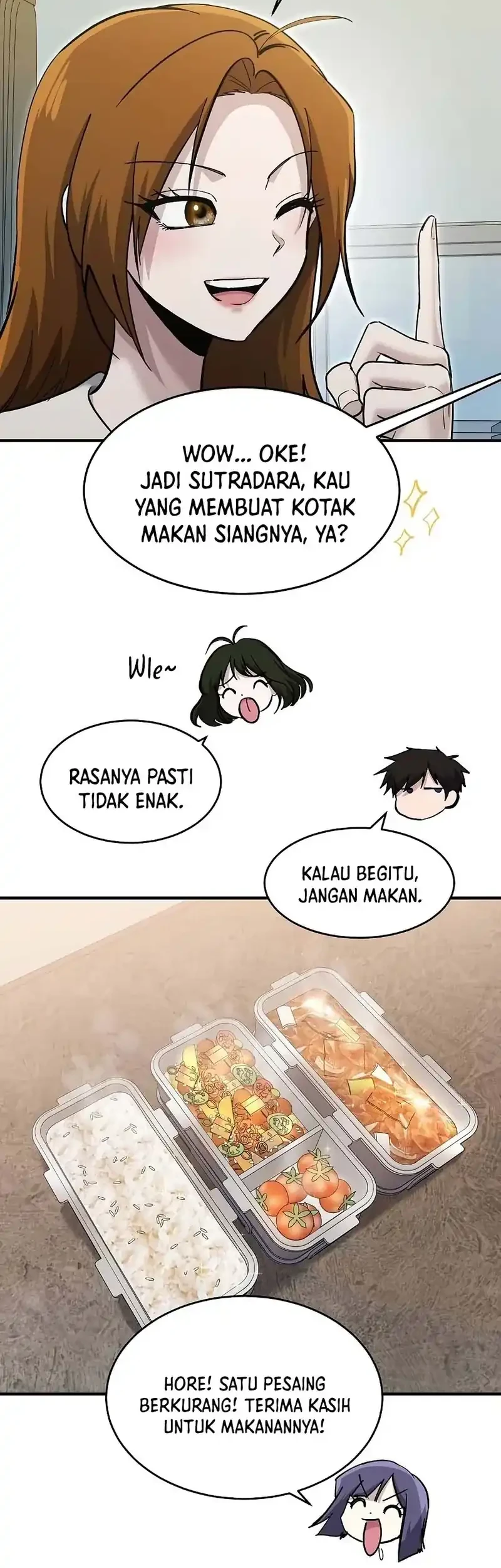 A Hero Who Does Everything Well Chapter 65 Gambar 34