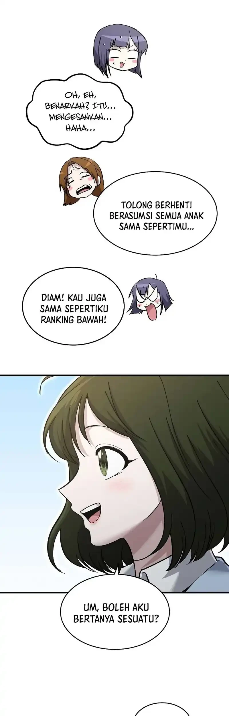 A Hero Who Does Everything Well Chapter 65 Gambar 29