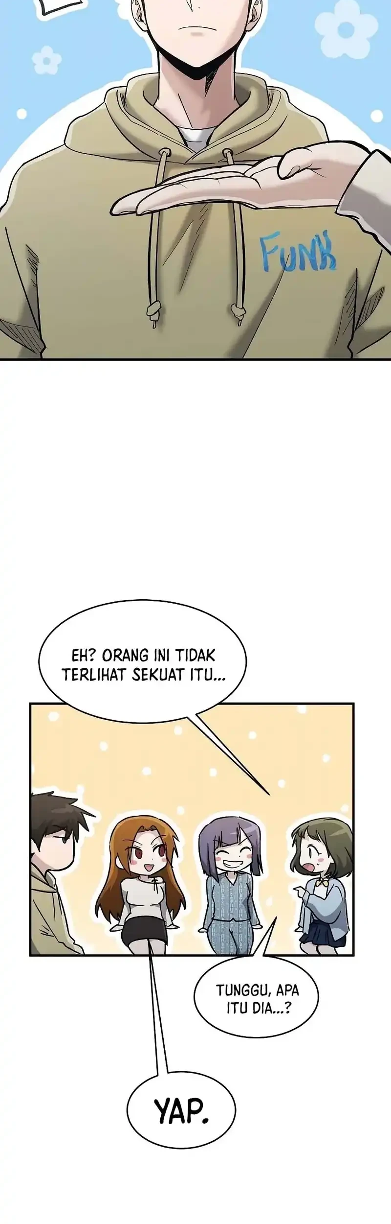 A Hero Who Does Everything Well Chapter 65 Gambar 32