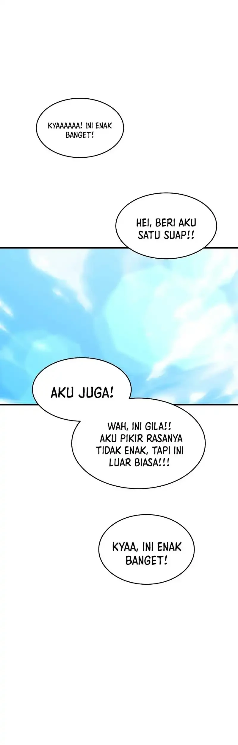 A Hero Who Does Everything Well Chapter 65 Gambar 35