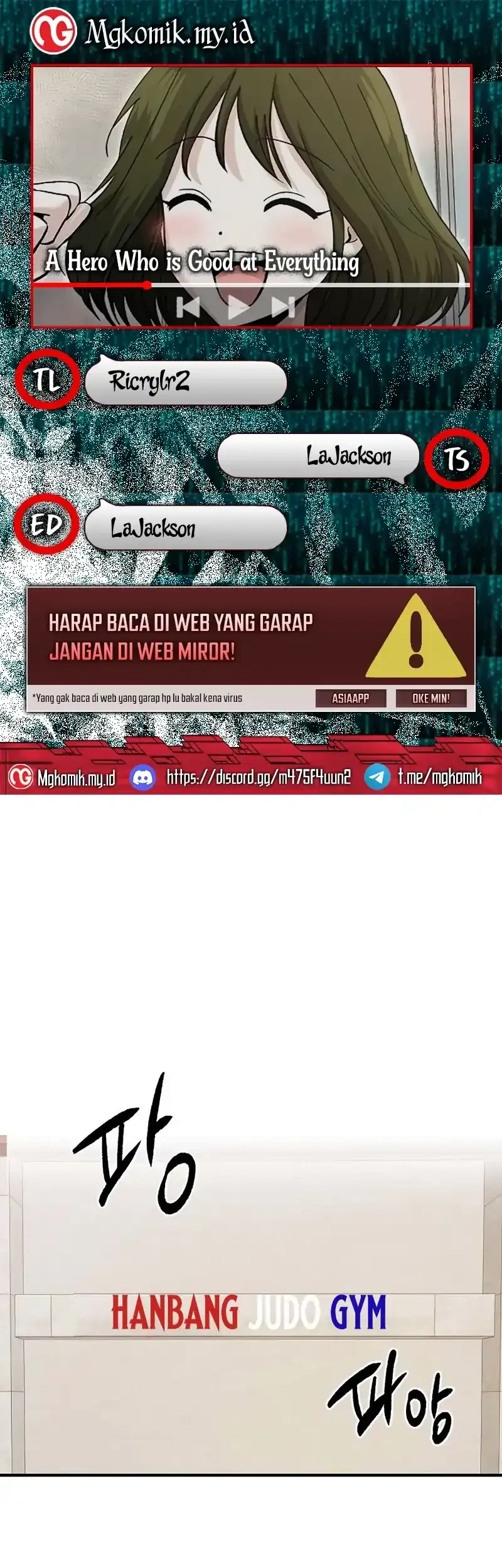 Komik A Hero Who Does Everything Well Chapter 65 gambar nomor 1