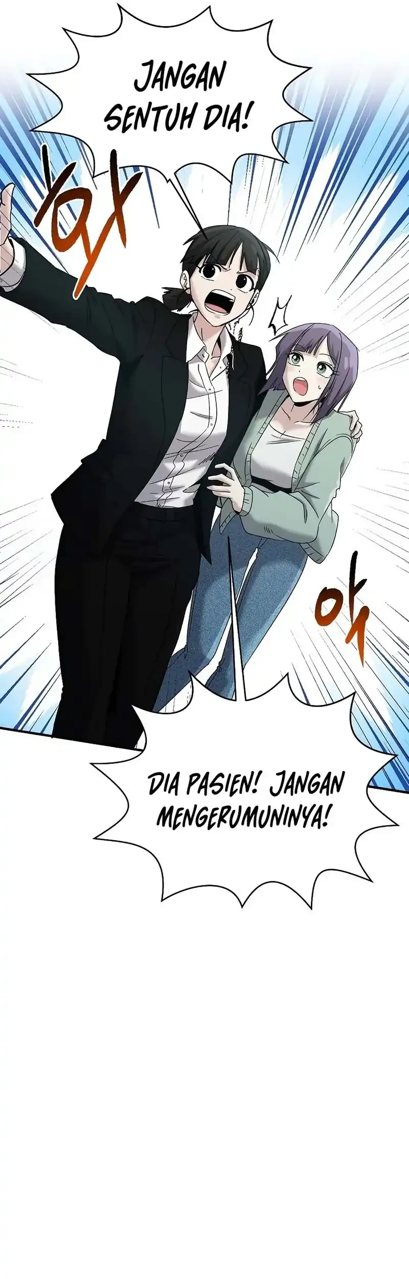 A Hero Who Does Everything Well Chapter 65 Gambar 39