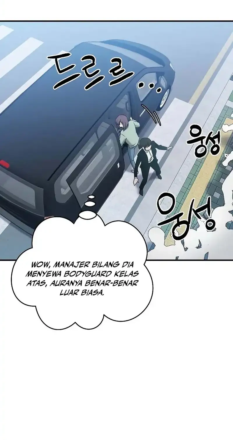 A Hero Who Does Everything Well Chapter 65 Gambar 40