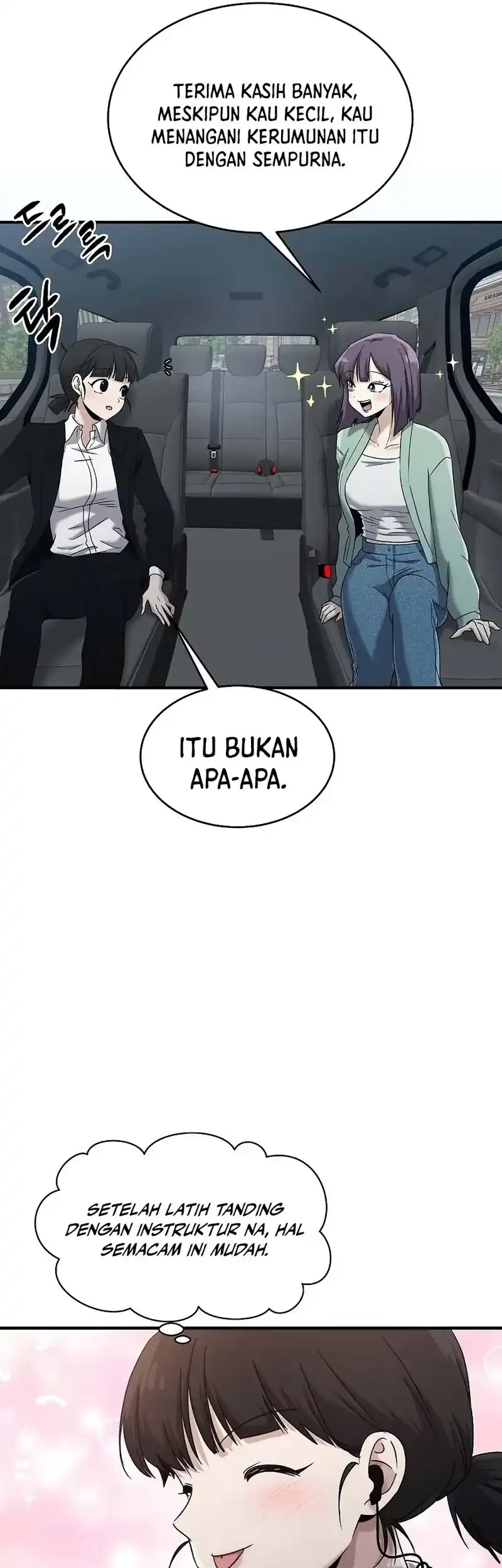 A Hero Who Does Everything Well Chapter 65 Gambar 41