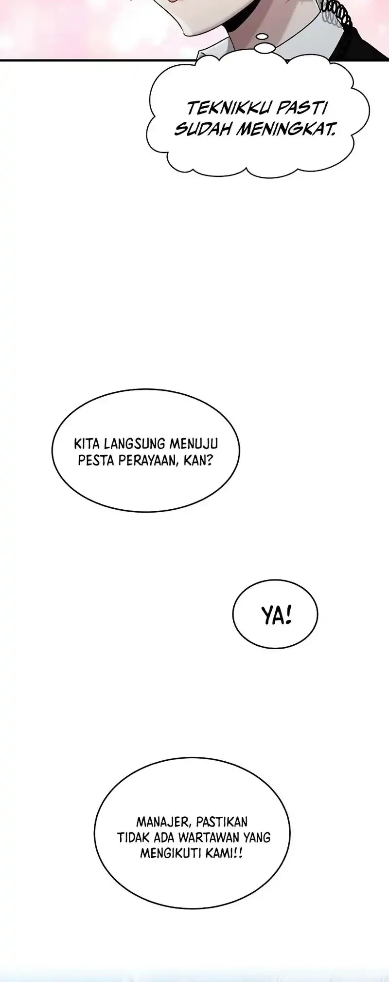 A Hero Who Does Everything Well Chapter 65 Gambar 42