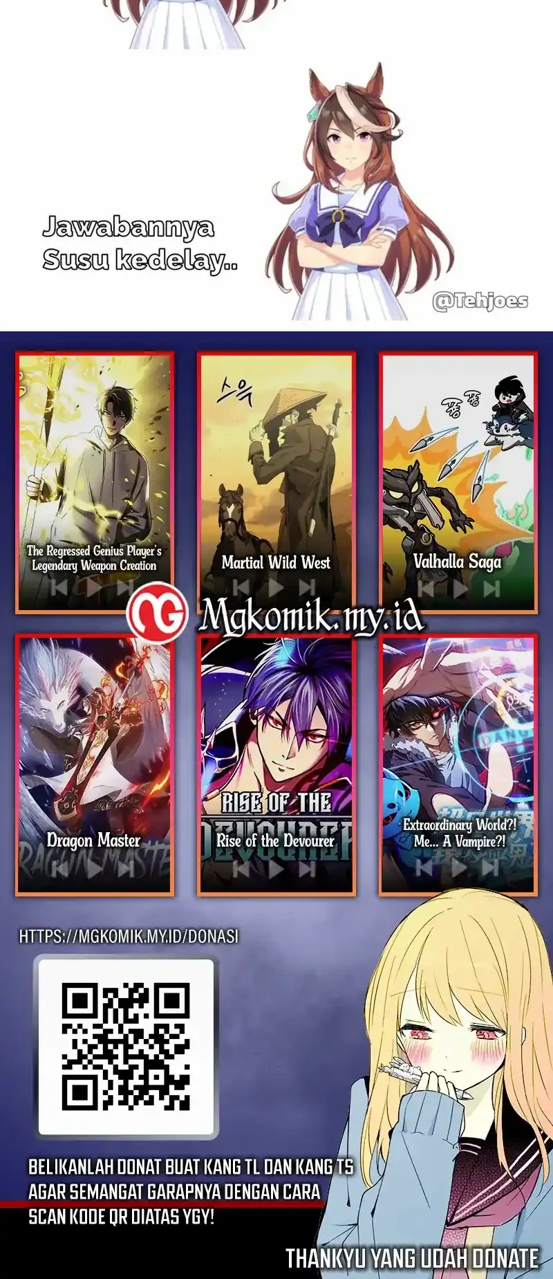 A Hero Who Does Everything Well Chapter 65 Gambar 50