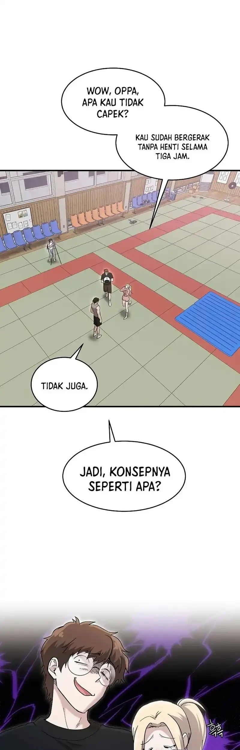 A Hero Who Does Everything Well Chapter 65 Gambar 5