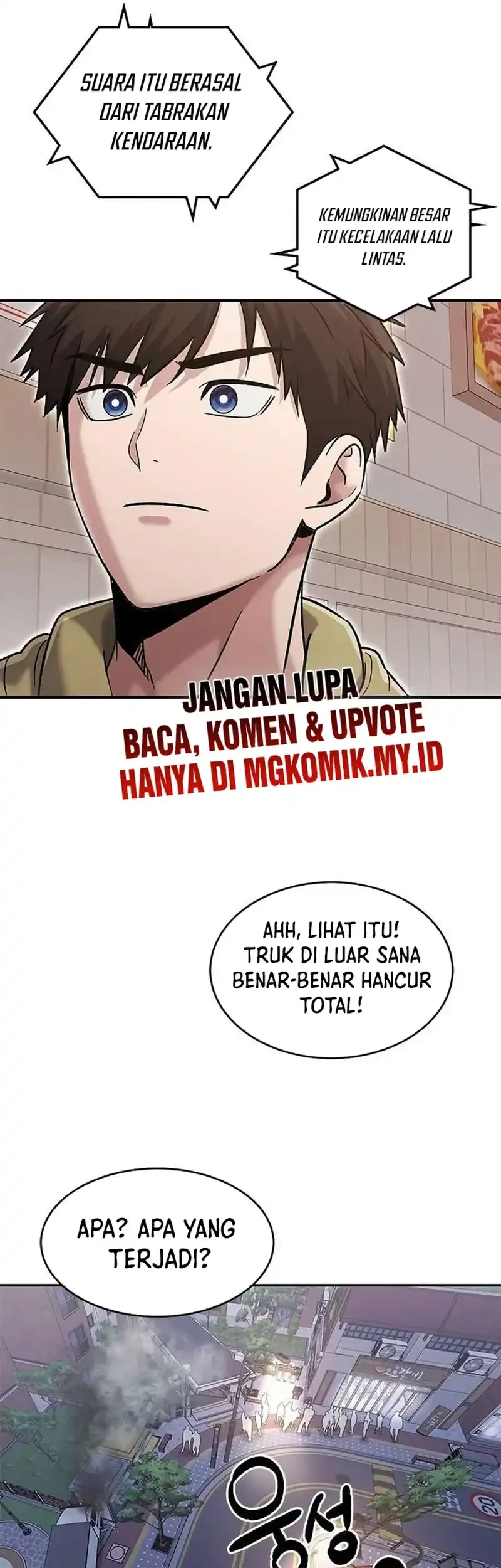 A Hero Who Does Everything Well Chapter 66 Gambar 11