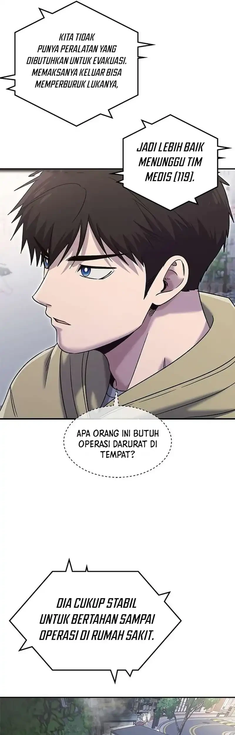 A Hero Who Does Everything Well Chapter 66 Gambar 15