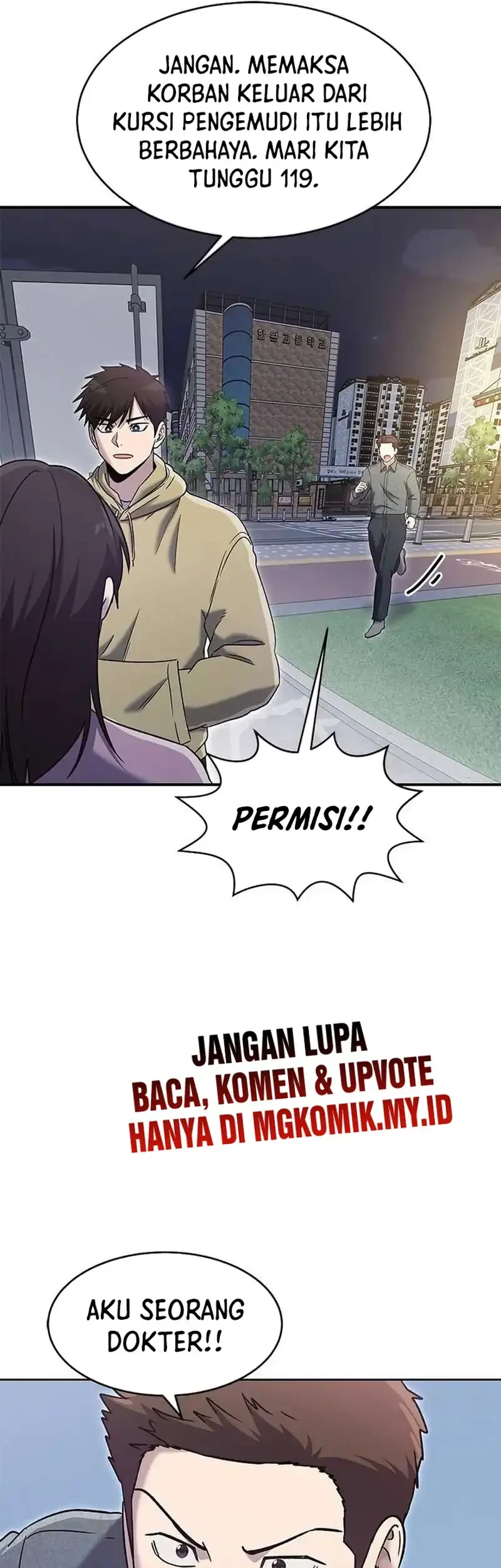 A Hero Who Does Everything Well Chapter 66 Gambar 17