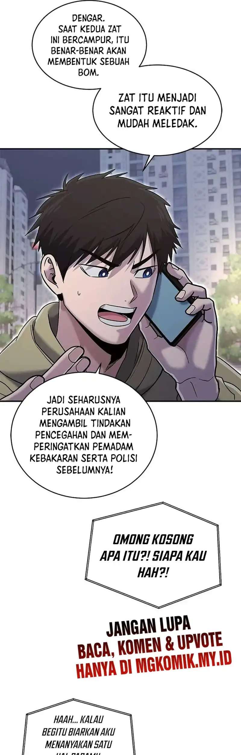 A Hero Who Does Everything Well Chapter 66 Gambar 41
