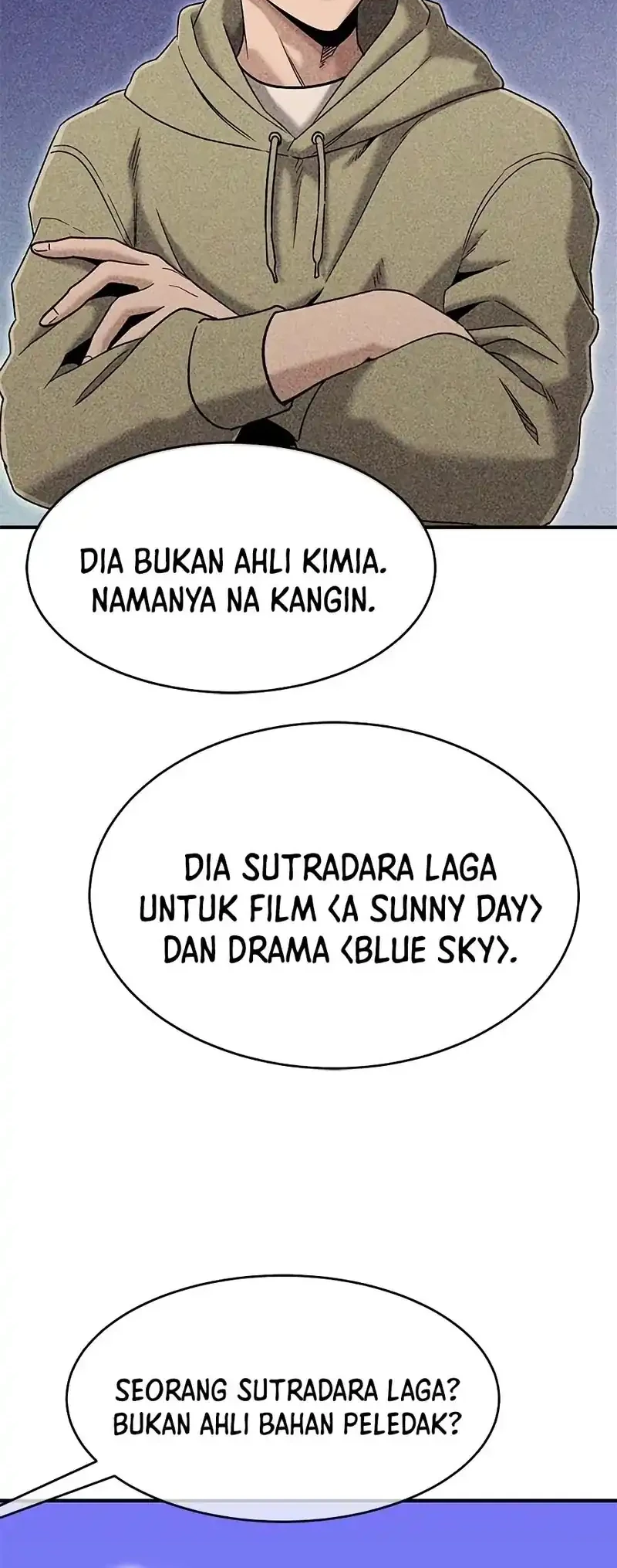 A Hero Who Does Everything Well Chapter 67 Gambar 12