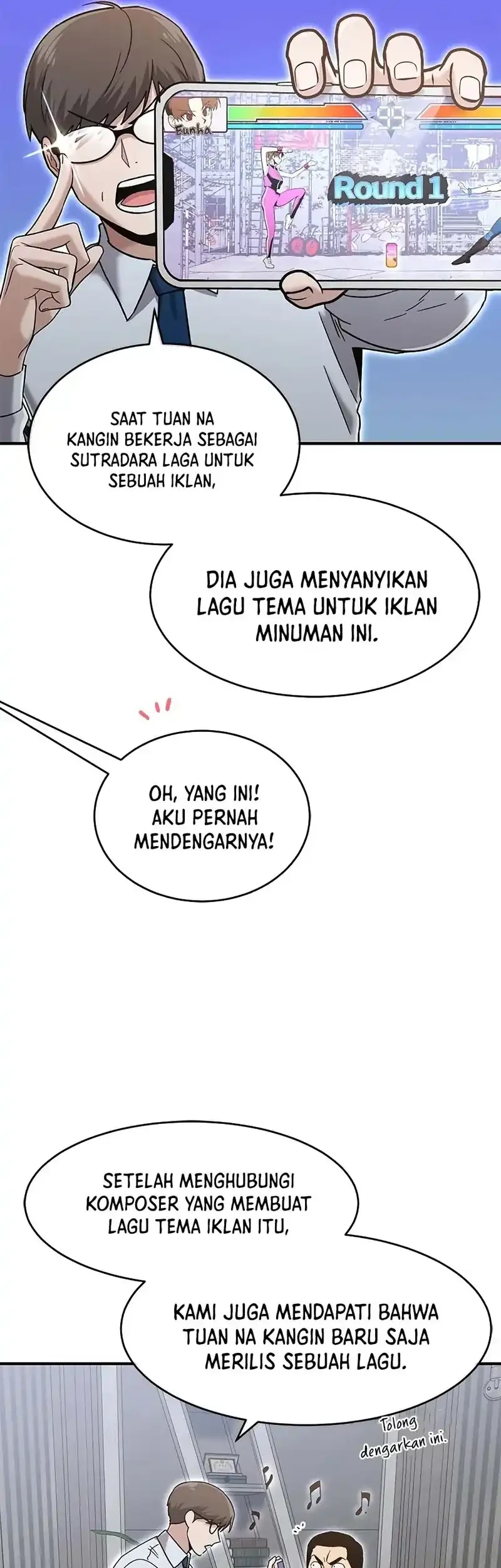 A Hero Who Does Everything Well Chapter 67 Gambar 13