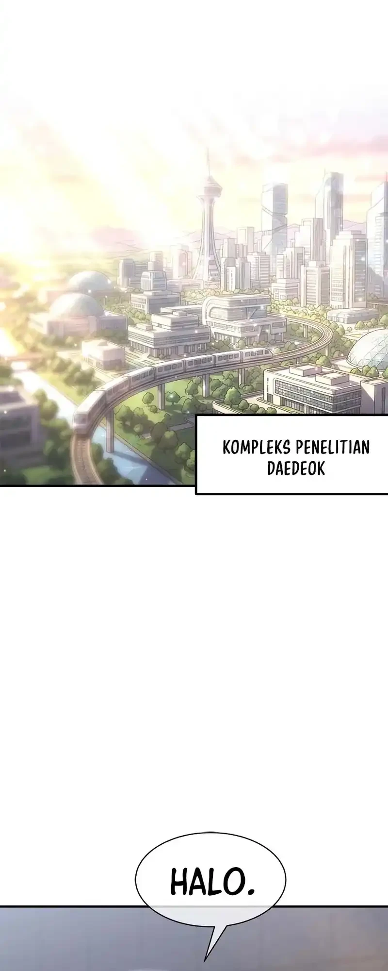 A Hero Who Does Everything Well Chapter 67 Gambar 16