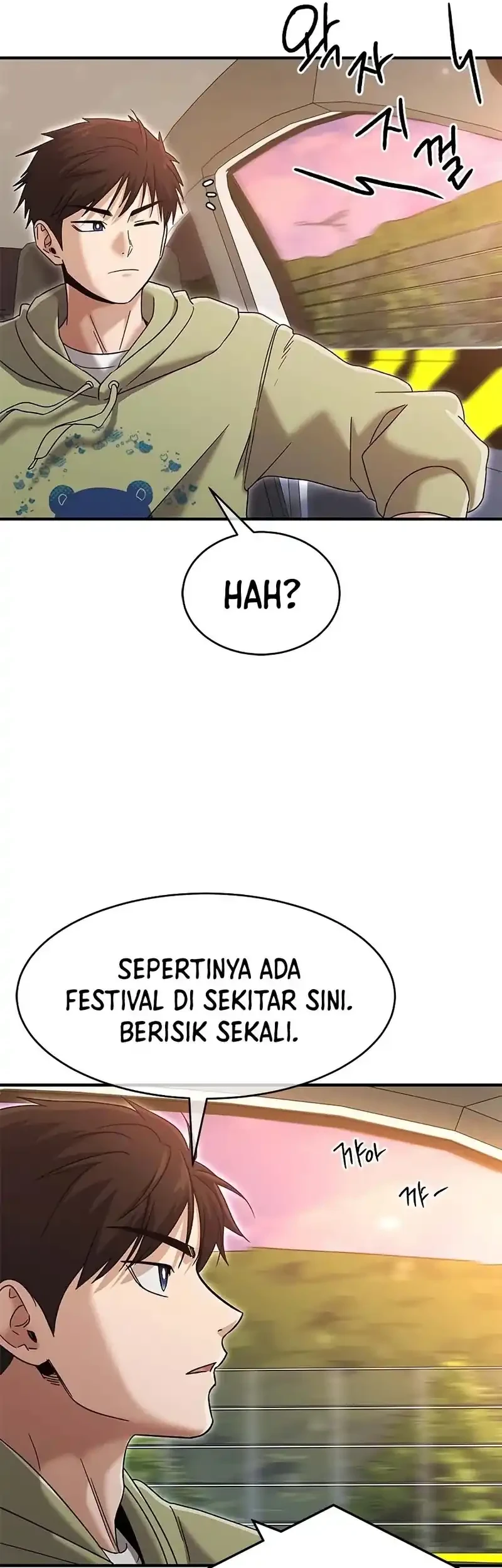 A Hero Who Does Everything Well Chapter 67 Gambar 25