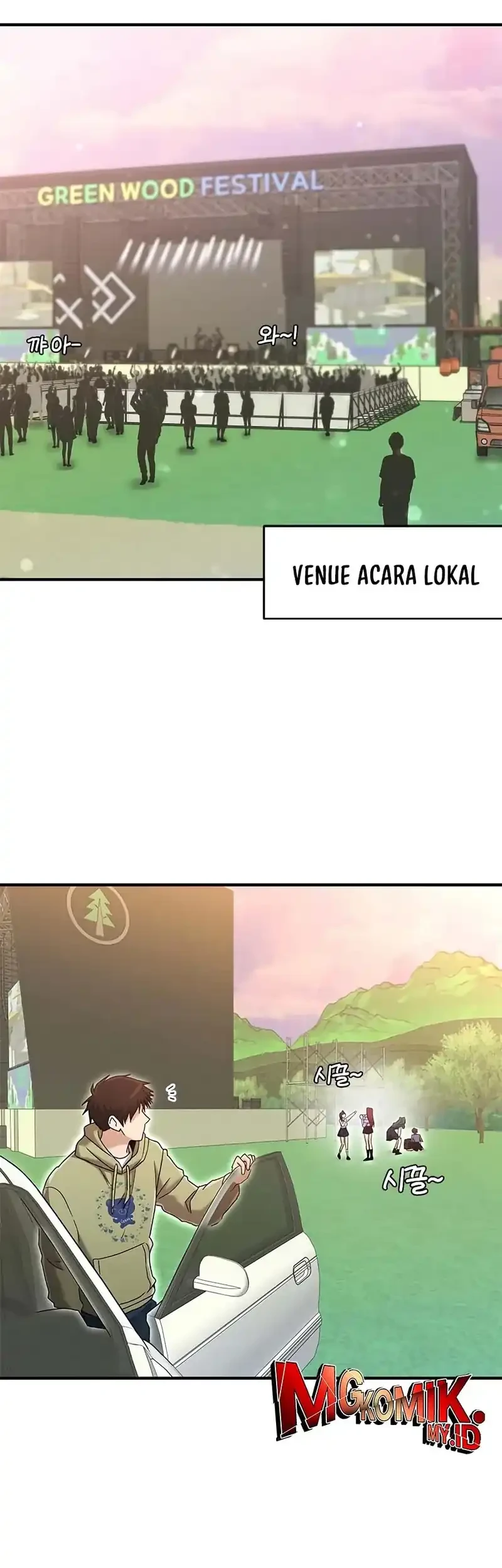 A Hero Who Does Everything Well Chapter 67 Gambar 27