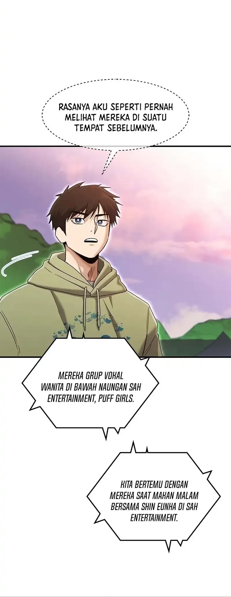 A Hero Who Does Everything Well Chapter 67 Gambar 28