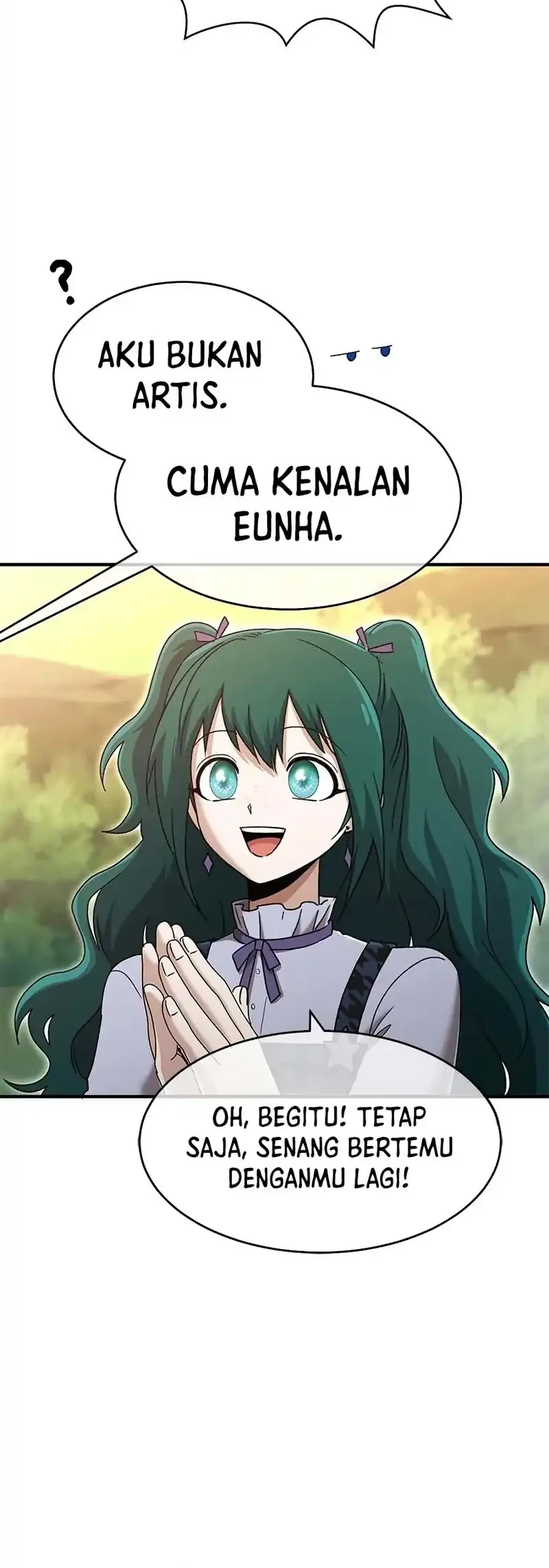 A Hero Who Does Everything Well Chapter 67 Gambar 30