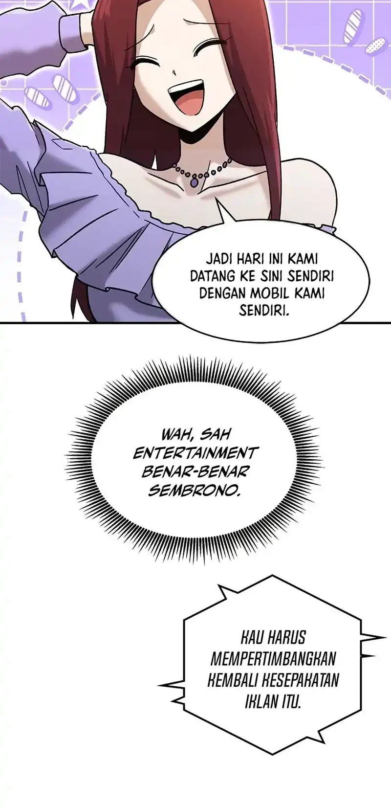A Hero Who Does Everything Well Chapter 67 Gambar 32