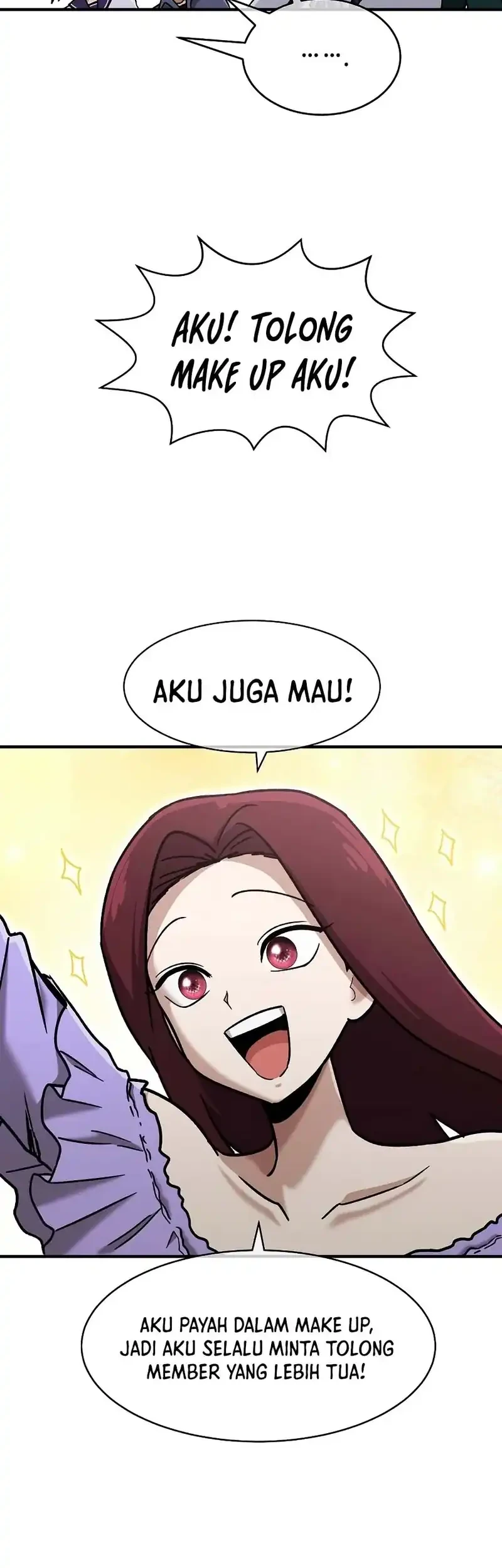 A Hero Who Does Everything Well Chapter 67 Gambar 40